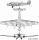 Ju52, diverse Spannweiten, Full-EPP