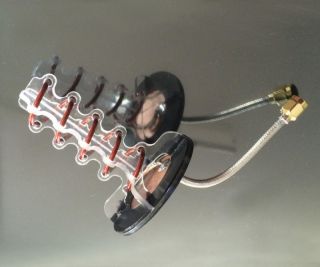 Helix Antenne 5-Turn, 5.8 GHz, RHCP