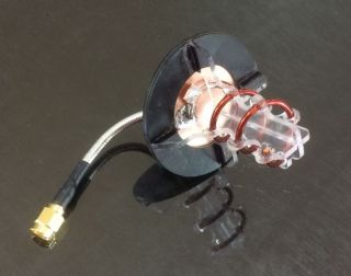 Helix Antenne 3-Turn, 5.8 GHz, LHCP