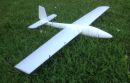 Fox EPP 2000mm, Kunstflugsegler, Shockflyer Parkflyer