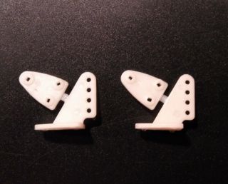 1 Paar Ruderhörner 20 mm
