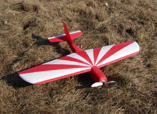 Mini-Ralf EPP, Park- Combat -FunFlyer "Schnäppchen"