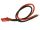 Buchse Typ JST BEC, mit Kabel 300mm, passend für LiPo-Akkus