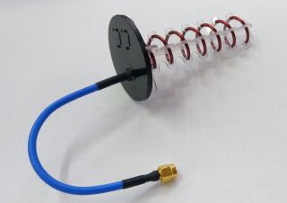 Helix Antenne 7-Turn, 5.8 GHz, RHCP