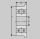 Miniatur Kugellager MF137 ZZ, 7x13x4, MF 137 ZZ