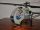 Hughes 300 Haube und Tanks  für 330er RC-Hubschrauber