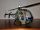Hughes 300 Haube und Tanks  für 330er RC-Hubschrauber