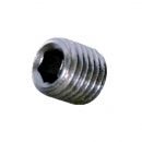 Madenschraube / Gewindestift M3 x 3
