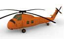 Sikorsky S-58 für 450er