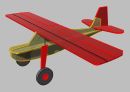 RTF Citabria Shockflyer flugfertig / Parkflyer EPP