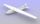DFS-230 Lastensegler, 1370mmSpannweite, gefräst, Full EPP