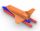 Space Shuttle 400mm Spannweite Full EPP