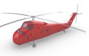 Sikorsky S58 / STL-Datei oder fertiger Ausdruck