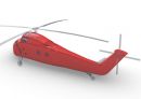 Sikorsky S58 / STL-Datei oder fertiger Ausdruck