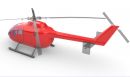 BO-105 / STL-Datei oder fertiger Ausdruck