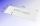 EPP - Platte RG20 weiß 4mm x  840mm x 320mm