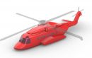 Sikorsky S/H 92 / STL-Datei oder fertiger Ausdruck