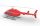 Bell Ranger  206 / STL-Datei oder kpl. 3D-Ausdruck durch Causemann