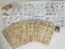 Holzbausatz Puzzle Army Jeep