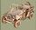Holzbausatz Puzzle Army Jeep