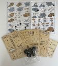 Holzbausatz Puzzle Jeep
