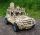 Holzbausatz Puzzle Jeep