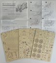 Holzbausatz Puzzle Oldtimer