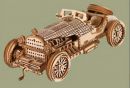 Holzbausatz Puzzle Vintage Racecar