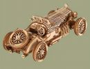 Holzbausatz Puzzle Vintage Racecar