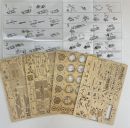 Holzbausatz Puzzle Vintage Racecar
