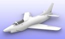 Fiat G91 Styrodur