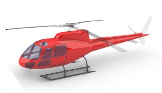 Sikorsky UH60  / STL-Datei oder kpl. 3D-Ausdruck