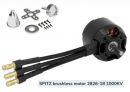 SPITZ Brushless Motor 2826-18 1000KV