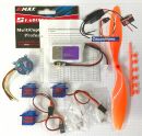 RC Set 125 Watt, optimal  für Shockflyer /...