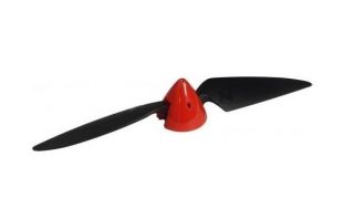Klapppropeller 8x6, 3mm Welle