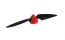 Klapppropeller 8x6, 3mm Welle
