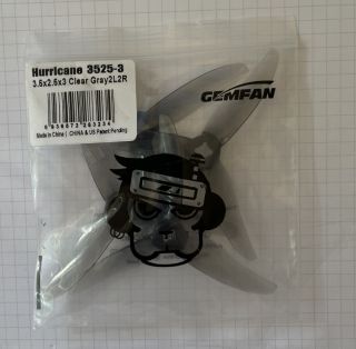 Hurricane 3525-3