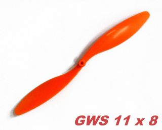 Propeller für Shockflyer Slowflyer Parkflyer GWS 11x8