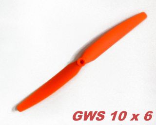 Propeller für Shockflyer Slowflyer Parkflyer GWS 10x6
