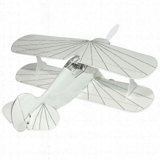 Pitts 3D UNSER TOPSELLER in weiß