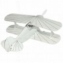 Pitts 3D UNSER TOPSELLER in weiß