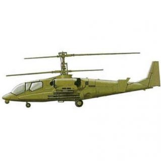 Kamov KA50-2 Erdogan für 220er Hubschrauber