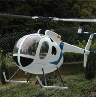 Hughes 500 -Rumpf für 500er Hubschrauber
