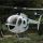 Hughes 500 -Rumpf für 500er Hubschrauber