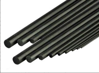 Carbon Kohle CFK Stab Ø 1.8x1000mm