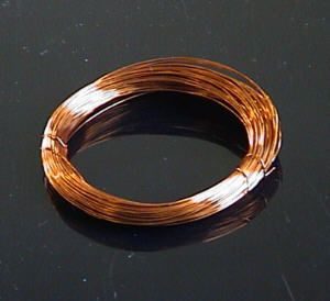 Kupferlackdraht 0.56mm, 20m