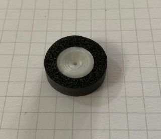 Scale Rad 19mm Gummi für Shockflyer Parkflyer Heli