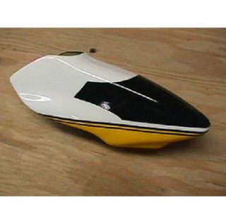Haube X-Cell für 330er RC-Hubschrauber