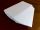 Tiefziehmaterial Polystyrol weiß 1,0mm x 390mm x 590mm