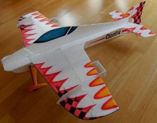 Shockflyer "Ozalis", TopModell zum Sonderpreis